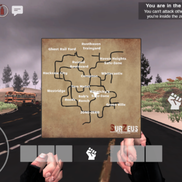 SurZeus������������(SurZeus Open World Survival)