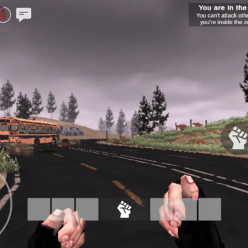 SurZeus������������(SurZeus Open World Survival)