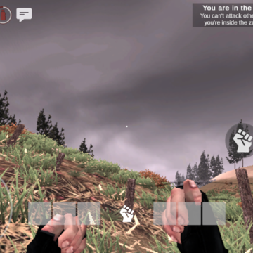 SurZeus������������(SurZeus Open World Survival)