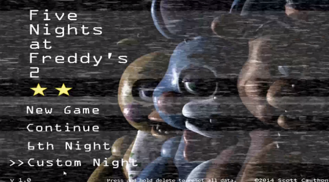 �����2��ɫ�����ǿ��(Golden Memory 2 Demo)