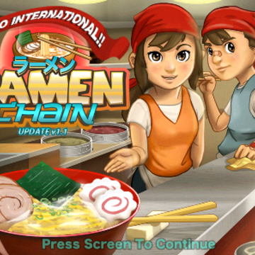 RamenChain�����