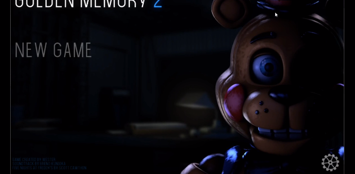 ����ܽ�ɫ����2(Golden Memory 2 Demo)
