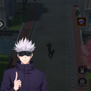 ������ս��������(Jujutsu Battles: Tokyo Saga)