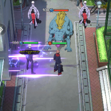 ������ս��������(Jujutsu Battles: Tokyo Saga)