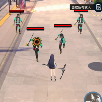 ��Ծ�羵��Ϸ