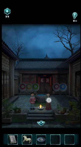 背后灵 背后灵