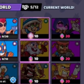 ����С�ӹ��ʷ�(Squad Busters)