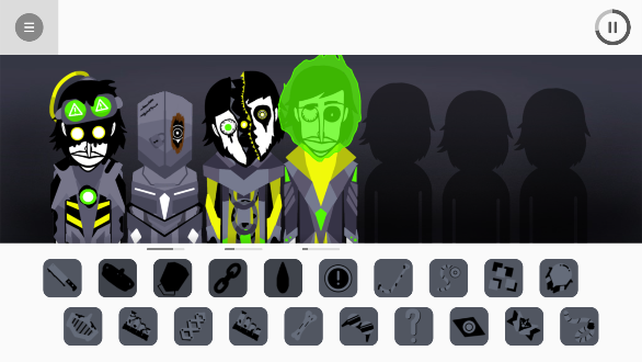 ���ֺ���phonkģ��(Incredibox - The Original)