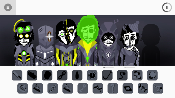 ���ֺ���phonkģ��(Incredibox - The Original)