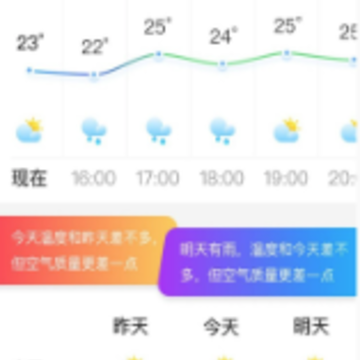 及时天气app 及时天气app