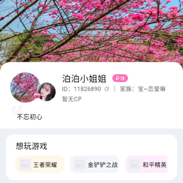 趣开黑游戏搭子 趣开黑游戏搭子