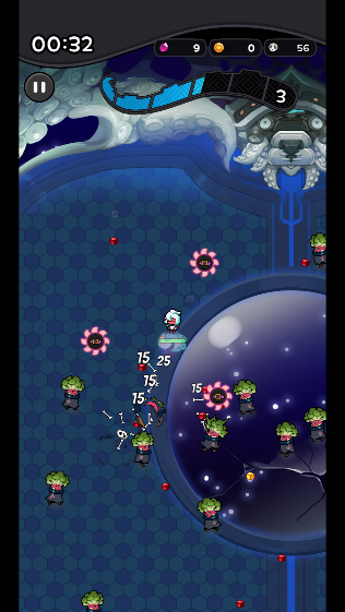 ����������(HungryAliens)