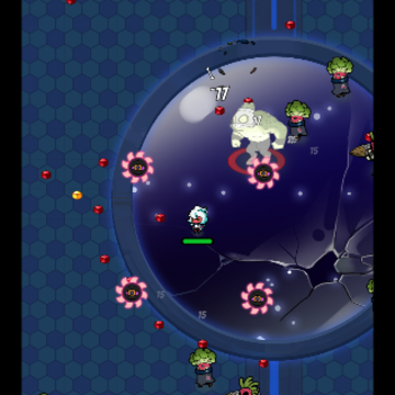 ����������(HungryAliens)