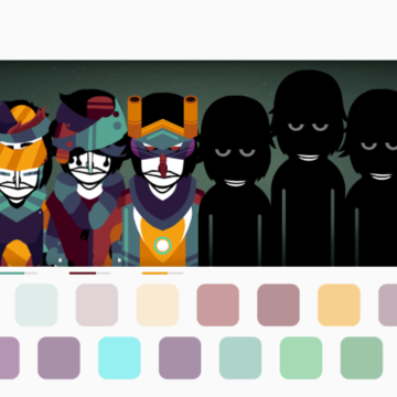 �������Azoic(Incredibox - Azoic - Demo)