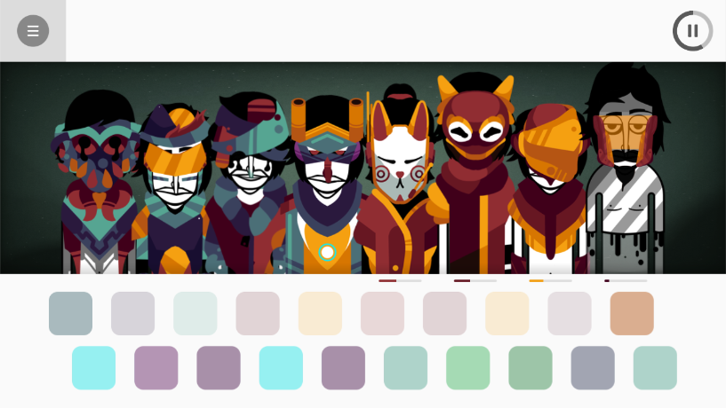 �������Azoic(Incredibox - Azoic - Demo)
