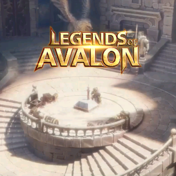 传奇阿瓦隆(Legends of Avalon) 传奇阿瓦隆(Legends of Avalon)