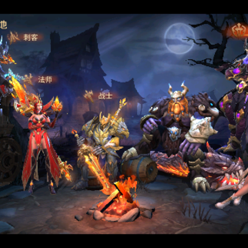 传奇阿瓦隆(Legends of Avalon) 传奇阿瓦隆(Legends of Avalon)