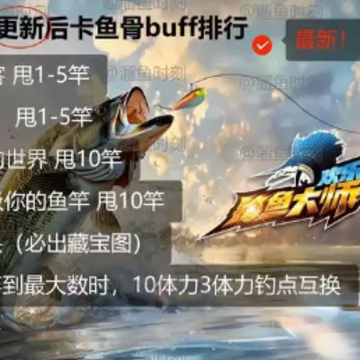 欢乐钓鱼大师 欢乐钓鱼大师