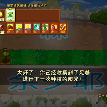 PvZ夏版 PvZ夏版