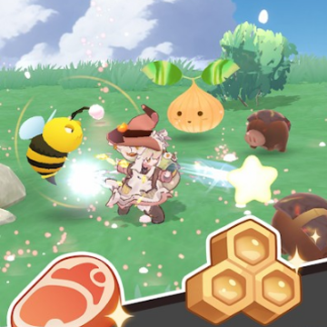 ��⿹����ռ�(Monster Cooking Diary)