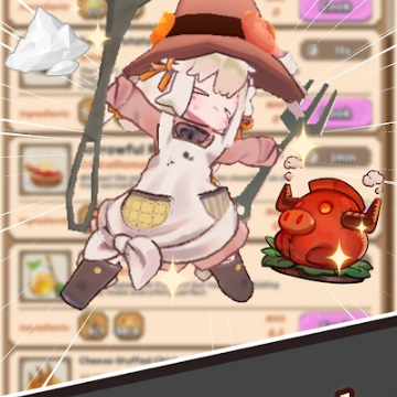 ��⿹����ռ�(Monster Cooking Diary)