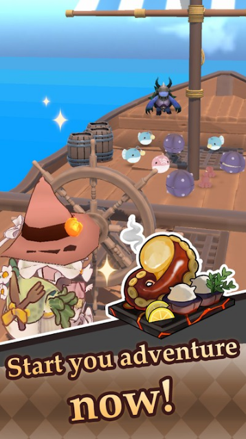��⿹����ռ�(Monster Cooking Diary)
