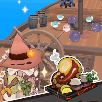 ��⿹����ռ�(Monster Cooking Diary)