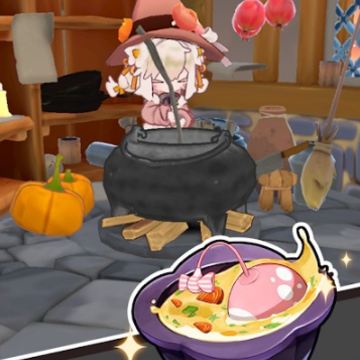 ��⿹����ռ�(Monster Cooking Diary)