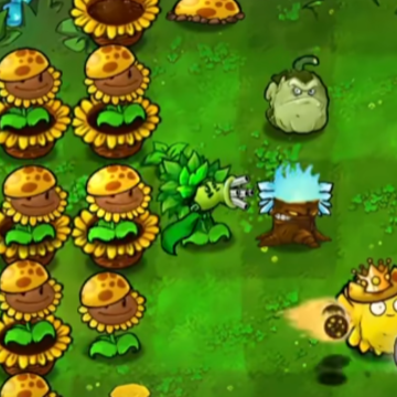 植物大战僵尸杂交版 植物大战僵尸杂交版