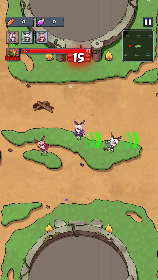 ����С��TD2077(Rabbi Squad)