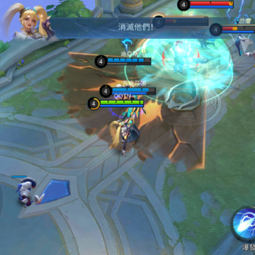 Moba传奇5v5(Moba Legends: 5v5!) Moba传奇5v5(Moba Legends: 5v5!)