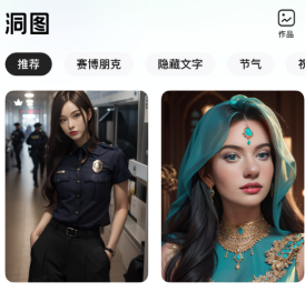 洞图 洞图