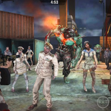 ɥʬǹ��3D(Zombie Shooter 3D)