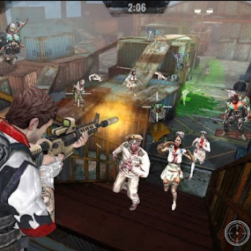 ɥʬǹ��3D(Zombie Shooter 3D)