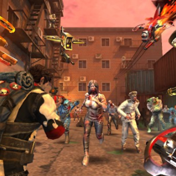 ɥʬǹ��3D(Zombie Shooter 3D)