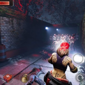 ɥʬǹ��3D(Zombie Shooter 3D)