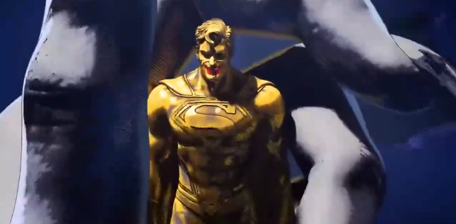 DC���ھ���(DC:Dark Legion)