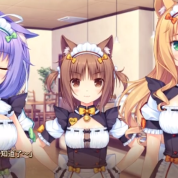 è����԰nekopara