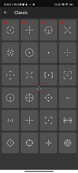 crosshair׼�Ǹ�����