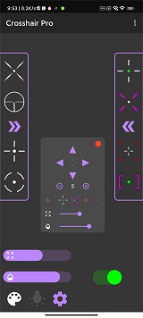 crosshair׼�Ǹ�����
