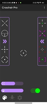crosshair׼�Ǹ�����