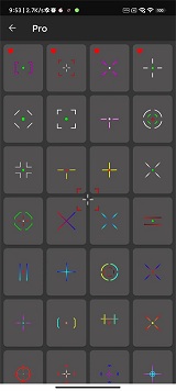 crosshair׼�Ǹ�����
