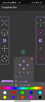 crosshair׼�Ǹ�����