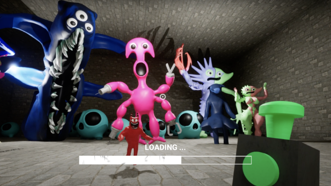�������԰7ͬ�˰�(Pink Monster Life Challenge 7)