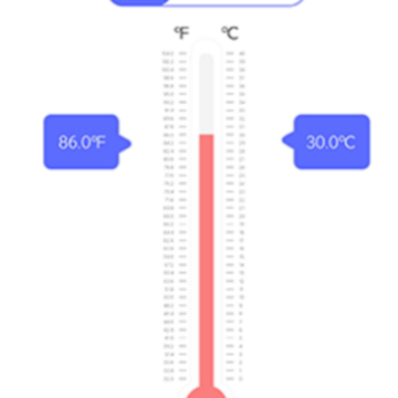 标准温度计APP 标准温度计APP