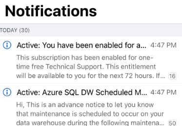 Microsoft Azure云计算平台 Microsoft Azure云计算平台