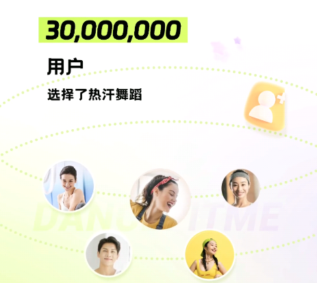 热汗舞蹈 热汗舞蹈