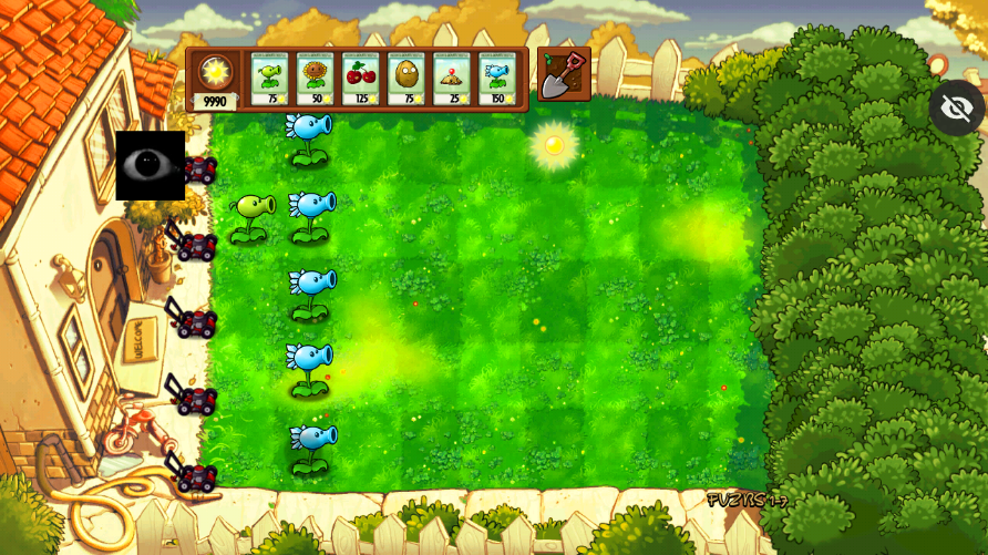 ֲ���ս��ʬBS��(PVZ BS)