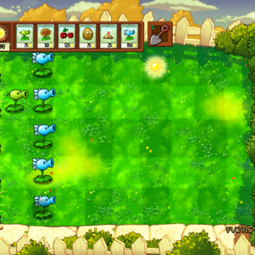 ֲ���ս��ʬBS��(PVZ BS)