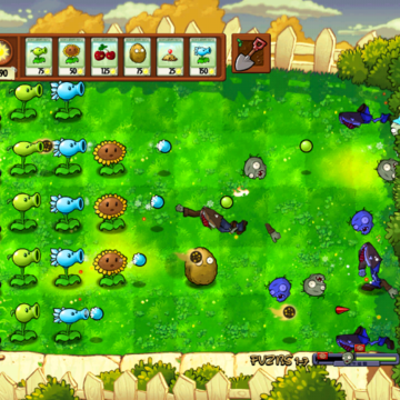 ֲ���ս��ʬBS��(PVZ BS)